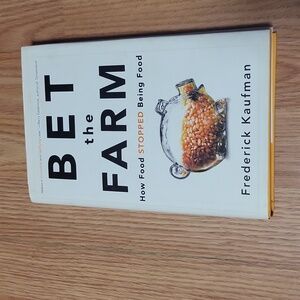 Bet the farm by Frederick Kaufman